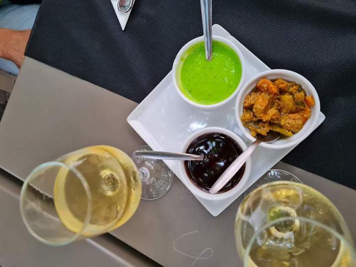 Restaurant cuisine pakistanaise Dordogne