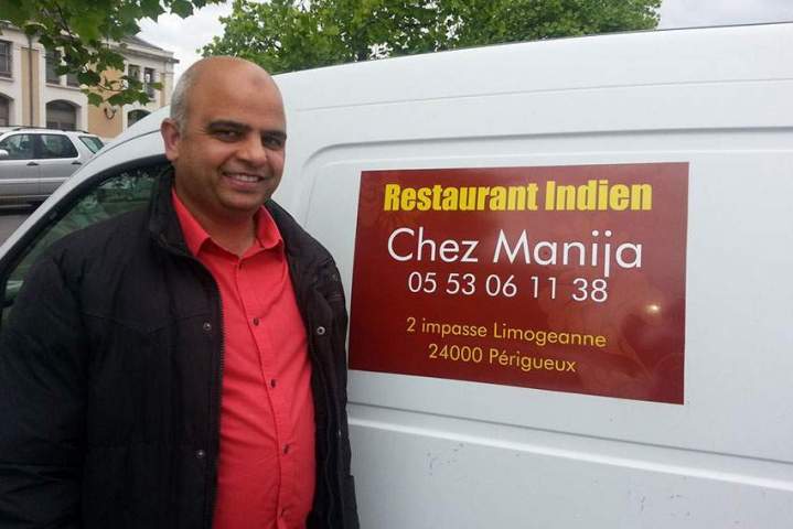 Les saveurs de l'Inde et du Pakistan, où vous voulez.