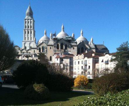 Cathédrale Saint Front