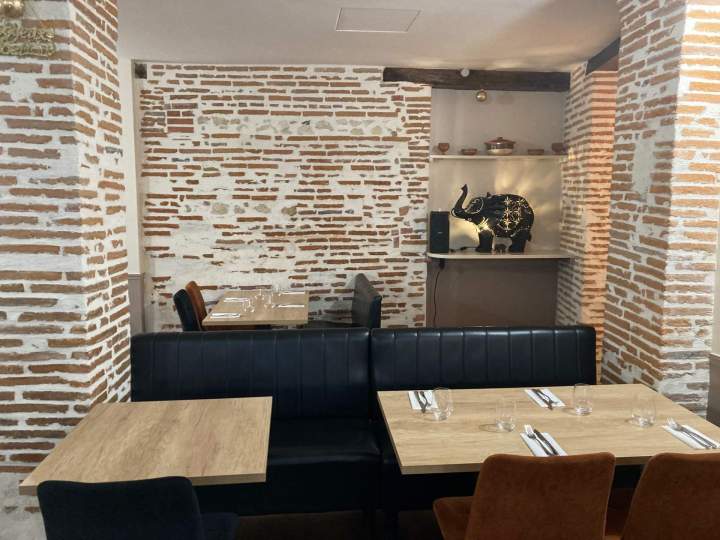 Restaurant Indien CHEZ MANIJA à Agen  (13)