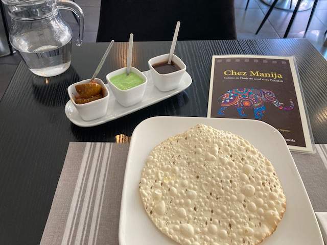 Restaurant indien Sarlat Caneda en Dordogne (8)