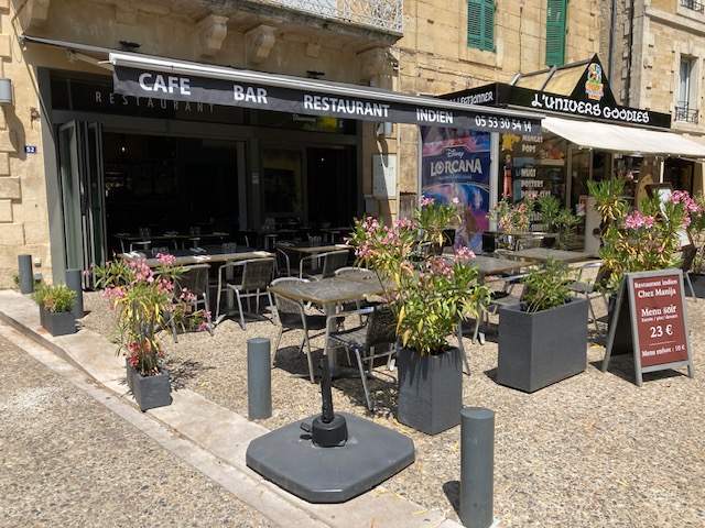 Restaurant indien Sarlat Caneda en Dordogne (3)