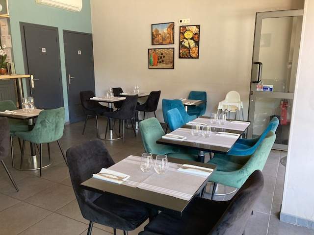 Restaurant indien Sarlat Caneda en Dordogne (4)