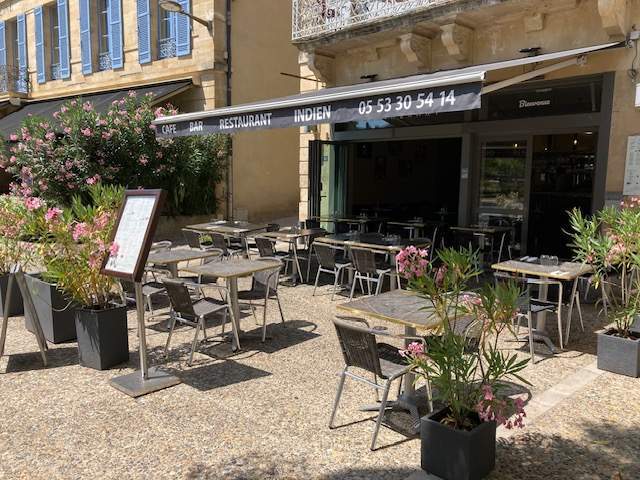 Restaurant indien Sarlat Caneda en Dordogne (2)